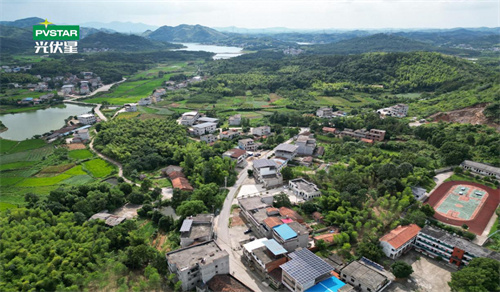 光伏星：主力能源時(shí)代 戶用光伏大有可為