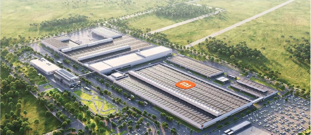 隆基森特+小米汽車工廠丨共襄新能源的速度與激情！