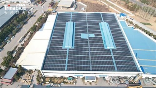 又一電站并網成功，年減碳2130噸！