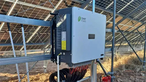 綠電更澎湃！正泰電源320kW逆變器為山西光伏發電項目賦能！