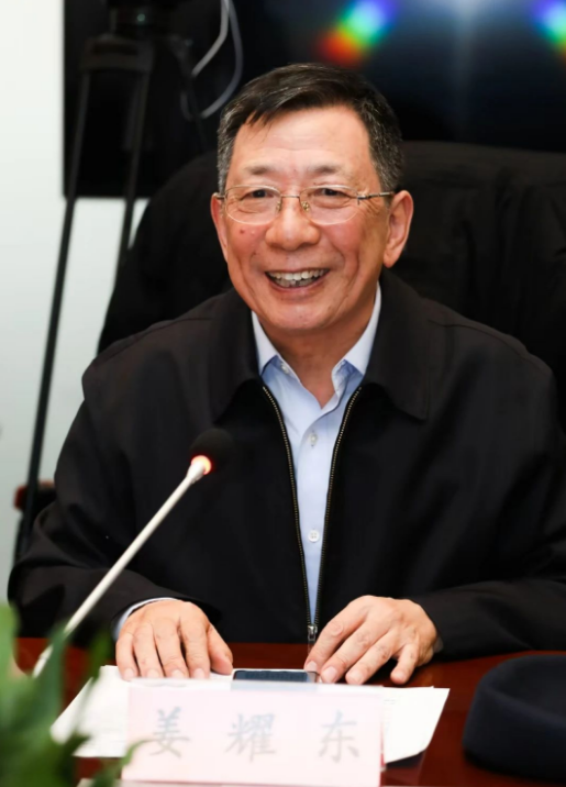 姜耀東委員：“感受到作為煤炭人的責(zé)任與使命”